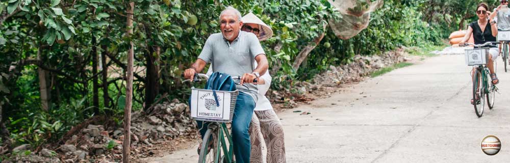 THUY BIEU POMELO PERFUME CYCLING